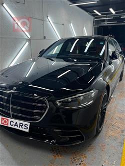 مرسيدس بنز S-Class